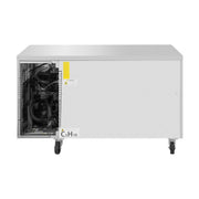 Polar U-Series Double Door Counter Fridge/Freezer - UA086-A