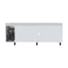 Polar U-Series Four Door Counter Fridge with Upstand - UA095-A