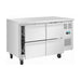 Polar U-Series Four Drawer Gastronorm Counter Fridge - UA100-A