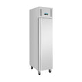 Polar U-Series Slimline Single Door GN Cabinet Fridge 292Ltr - UA110-A