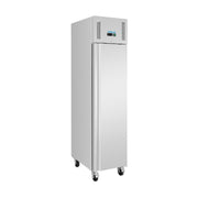 Polar U-Series Slimline Single Door GN Cabinet Fridge 292Ltr - UA110-A