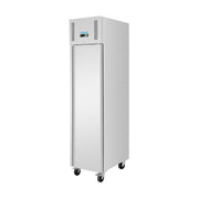 Polar U-Series Slimline Single Door GN Cabinet Fridge 292Ltr - UA110-A