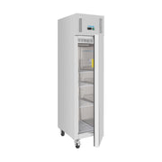 Polar U-Series Slimline Single Door GN Cabinet Fridge 292Ltr - UA110-A