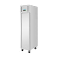 Polar U-Series Slimline Single Door GN Cabinet Freezer 292Ltr - UA114-A
