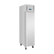 Polar U-Series Slimline Single Door GN Cabinet Freezer 292Ltr - UA114-A