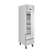 Polar G-Series Single Door and 2 Drawer Slimline GN Cabinet Freezer - UA116-A