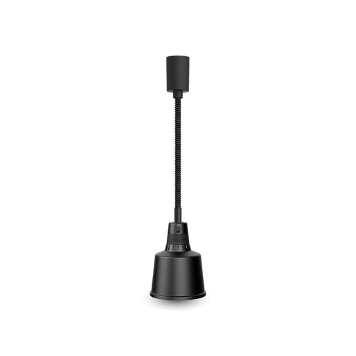 Roband Pendant Heat Lamp 200 Series Black - PR20BK
