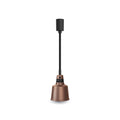 Roband Pendant Heat Lamp 200 Series Bronze - PR20BZ
