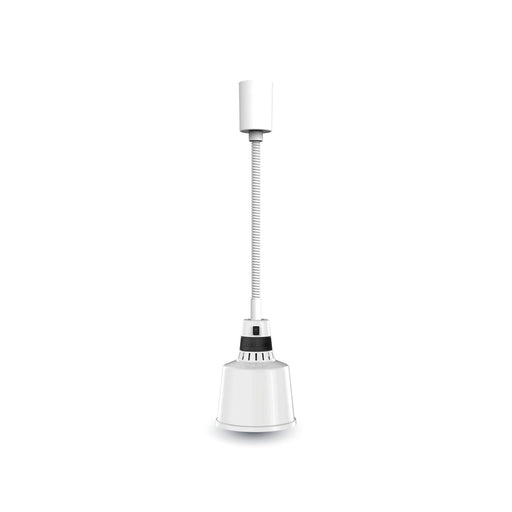 Roband Pendant Heat Lamp 200 Series White - PR20WH