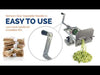Nemco Easy Vegetable Noodler - NVN0001 video