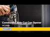 Hamilton Beach Can Opener - COH0500 video