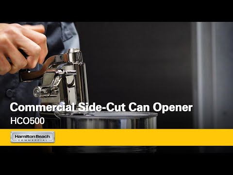 Hamilton Beach Can Opener - COH0500 video