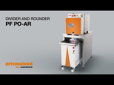 Baker Max Automatic Dough Divider - PF-PO300