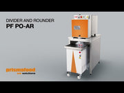 Baker Max Automatic Dough Divider - PF-PO300