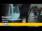 Hamilton Beach Tempest Beverage Blender - BBT0650 video