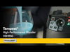 Hamilton Beach Tempest Beverage Blender - BBT0650 video