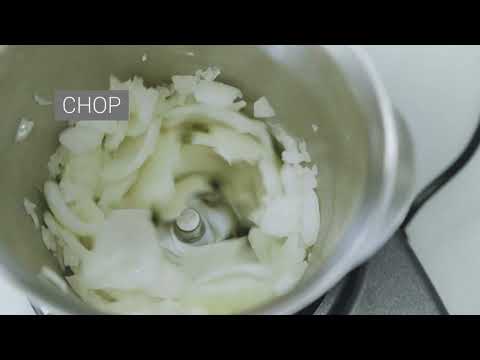 Taurus MyCook 1.8 Food Processor - MYT0001
