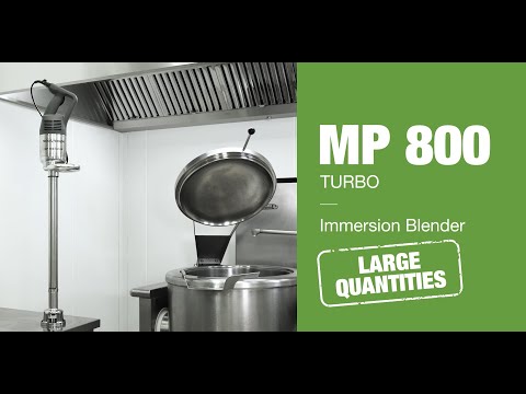 Robot Coupe Immersion Blender - MP800 Turbo