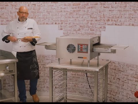 Anvil Conveyor Pizza 1PH 240V - POK0003
