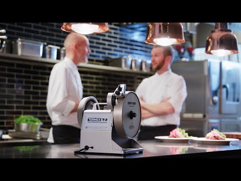 Tormek T-2 Pro Knife Sharpener - T-2PRO