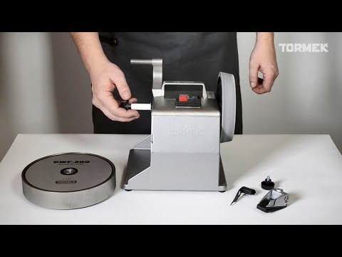 Tormek T-2 Pro Knife Sharpener - T-2PRO