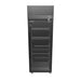 SKOPE Active Core SKFT 1 Glass Door Upright Display or Storage Freezer 557L - SKFT650N-A - 3D model (Black Exterior/Black Interior)