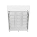 SKOPE ActiveCore TME 3 Glass Door Display or Storage Fridge 1399L - TME1500N-A - 3D model (White Interior / White Exterior)