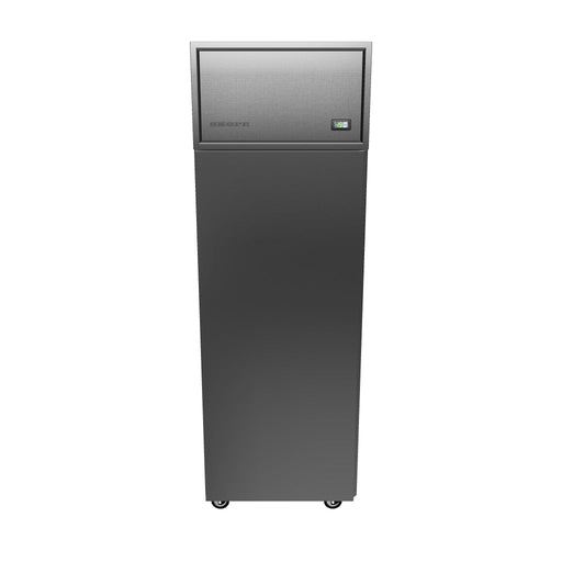 SKOPE ProSpec 1 Solid Door Upright GN 2/1 Freezer - PG21.UPF.1.SD - 3D model (Stainless Steel)