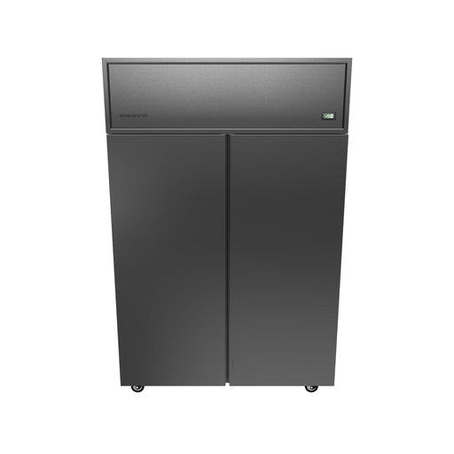 SKOPE ProSpec 2 Solid Door Upright GN 2/1 Freezer - PG21.UPF.2.SD - 3D model (Stainless Steel)