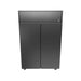 SKOPE ProSpec 2 Solid Door Upright GN 2/1 Freezer - PG21.UPF.2.SD - 3D model (Stainless Steel)