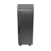 SKOPE ReFlex 1 Solid Door Upright Freezer - RF7.UPF.1.SD - 3D model (Stainless Steel)