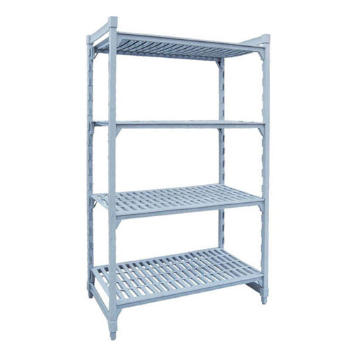 Modular Systems Four Tier Shelving Kit 910mm to 1825mm - PSU18