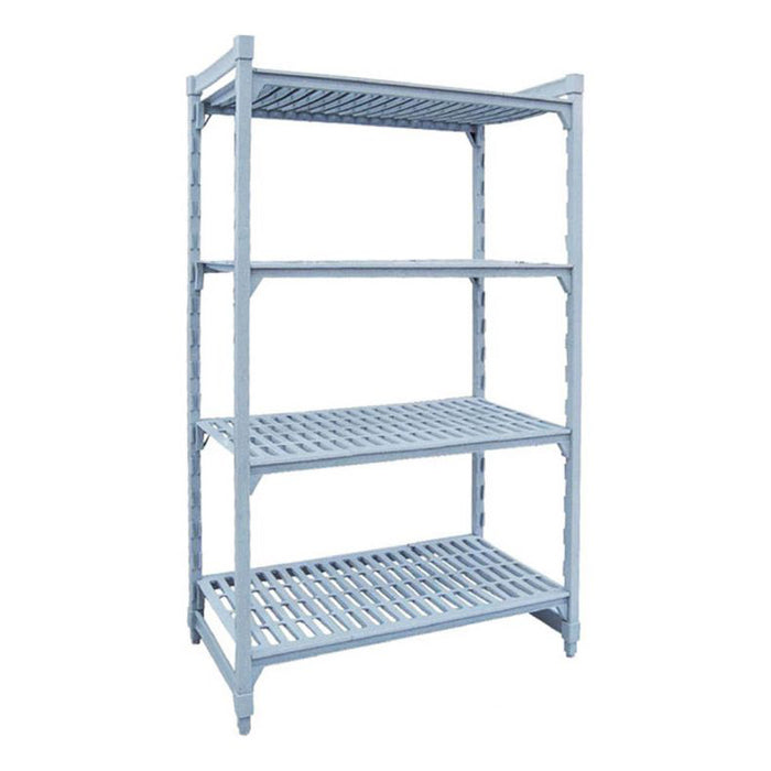 Modular Systems Four Tier Shelving Kit 910mm to 1825mm - PSU18