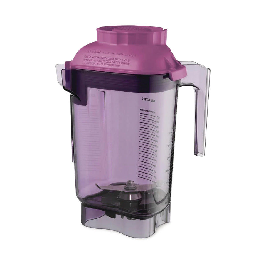 Vitamix Coloured 1.4L Advance Containers - Purple
