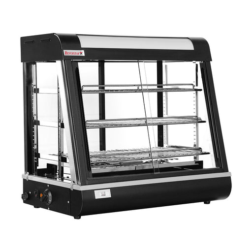 Benchstar Pie Warmer & Hot Food Display - PW-RT/660/TGE