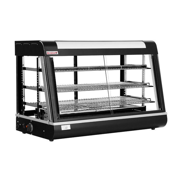 Benchstar Pie Warmer & Hot Food Display - PW-RT/900/1E