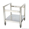 Gasmax Stand with Solid Undershelf - GG-SEN