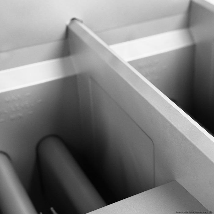 Gasmax Superfast Natural Gas Tube Twin Vat Fryer - RC400TE