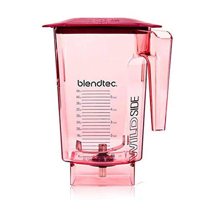 Blendtec Coloured WildSide+ Jar 1.3L with Hard Lid (Commercial)