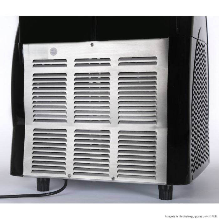 Benchstar Triple 12 Litre Granita and Slushy Machine - FABIGANI-3S