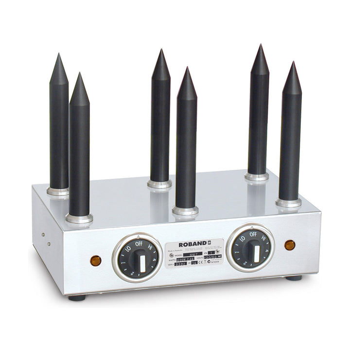 Roband Bun Warmer Teflon coated - M6T