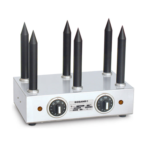 Roband Bun Warmer Teflon coated - M6T