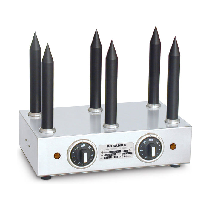 Roband Bun Warmer Teflon coated - M6T