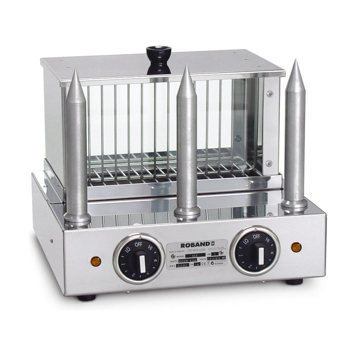 Roband Hot Dog and Bun Warmer - M3