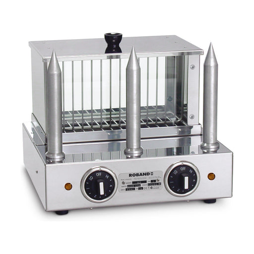 Roband Hot Dog and Bun Warmer - M3