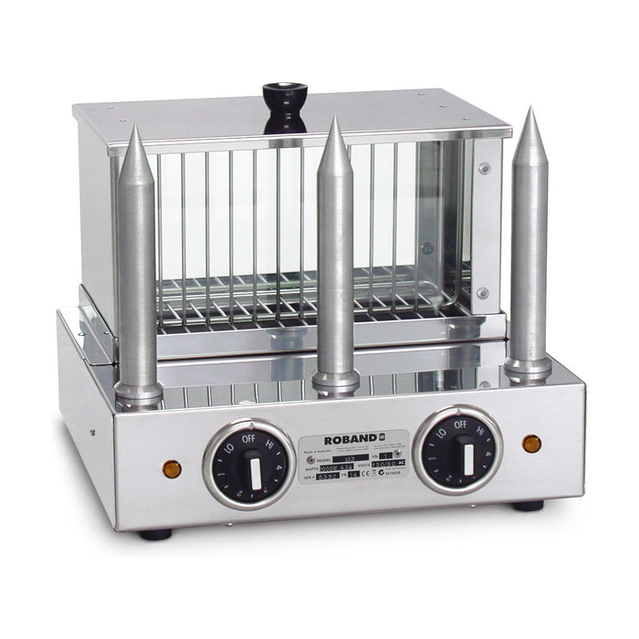 Roband Hot Dog and Bun Warmer - M3