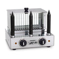 Roband Hot Dog and Bun Warmer Teflon coated - M3T