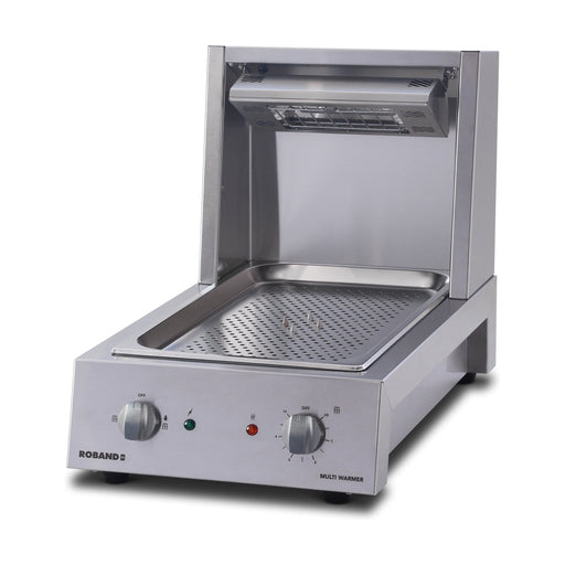 Roband Multi-function Warmer - Carving Station - MW10CS