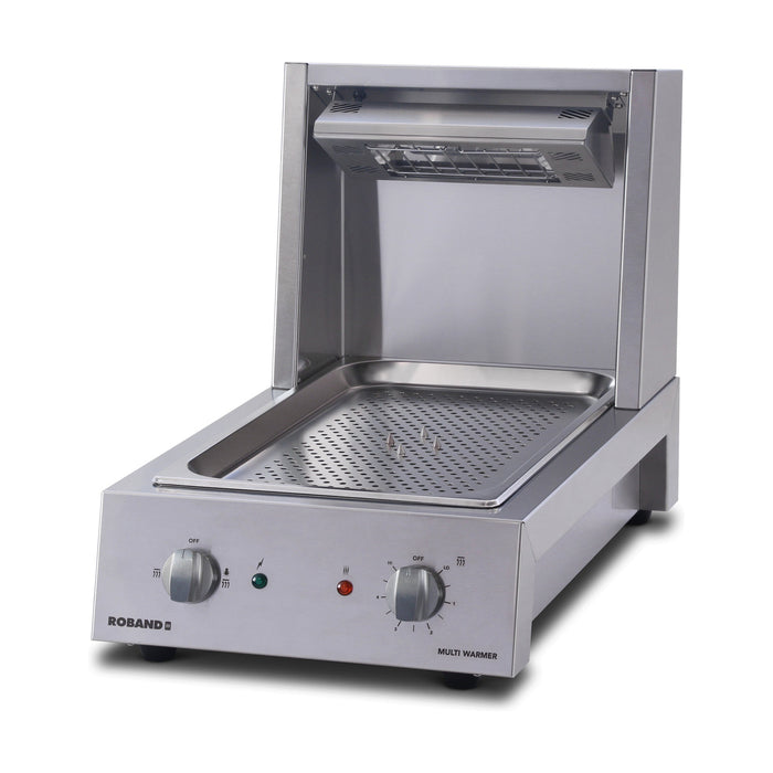 Roband Multi-function Warmer - Carving Station - MW10CS
