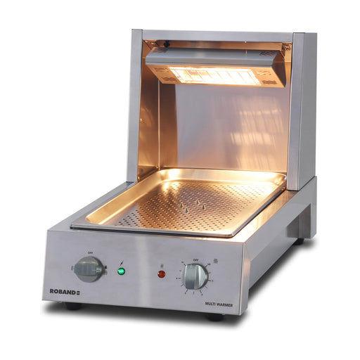 Roband Multi-function Warmer - Carving Station - MW10CS